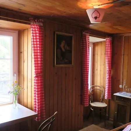 Edelweiss Mountain - 1 Hour Hike Up From Station - On Hiking Trail - No Transport *