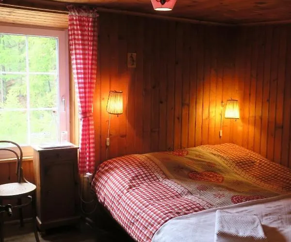 Edelweiss Mountain - 1 Hour Hike Up From Station - On Hiking Trail - No Transport Orman Evi *