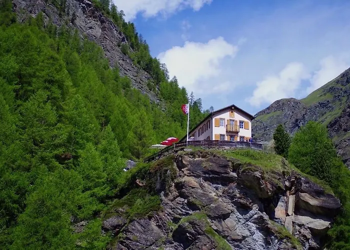 Edelweiss Mountain - 1 Hour Hike Up From Station - On Hiking Trail - No Transport Orman Evi