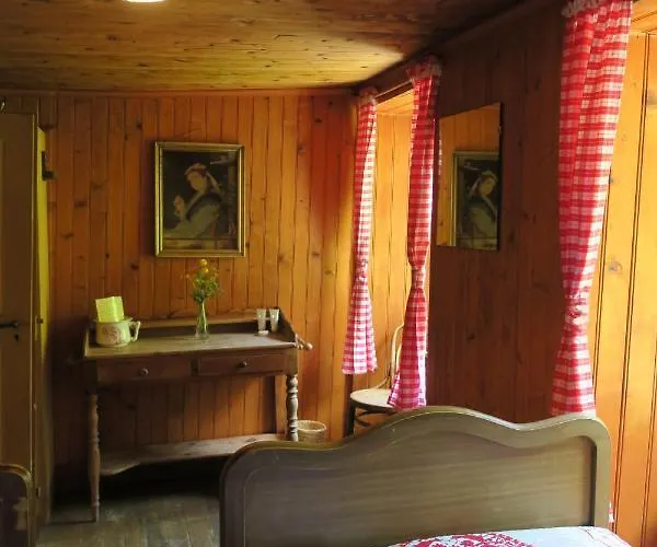 Lodge Edelweiss Mountain - 1 Hour Hike Up From Station - On Hiking Trail - No Transport Ζερμάτ